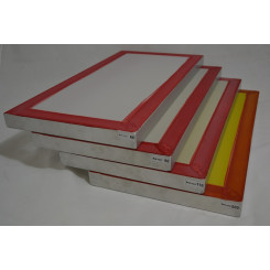 Dry Sift Screen Set: Medium 4 Screens